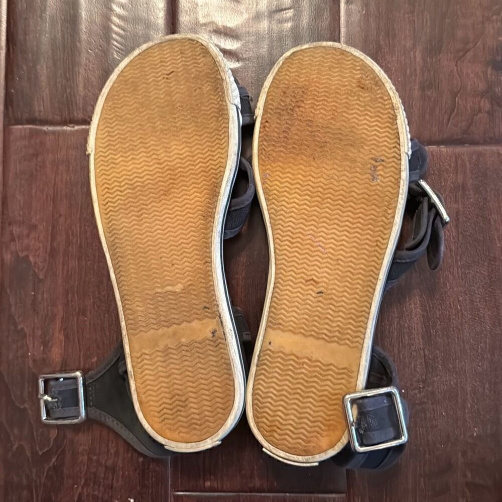 Marc by marc Jacob’s buckle sandals size 5 - Picture 4 of 7